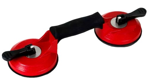 RUBI 66900 przyssawka podwójna do glazury