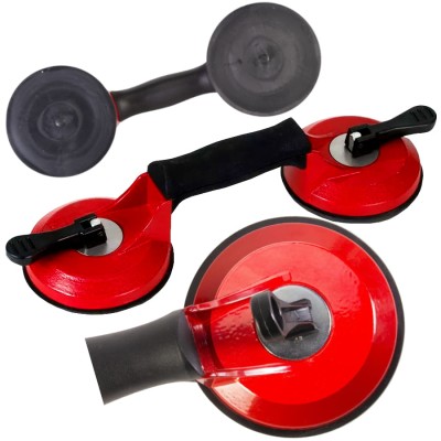RUBI 66900 przyssawka podwójna do glazury 80 kg