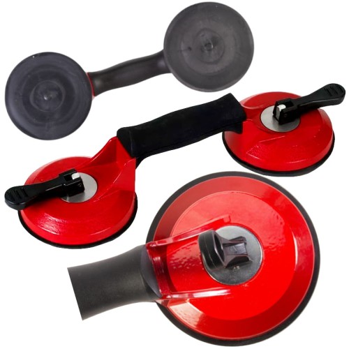 RUBI 66900 przyssawka podwójna do glazury 80 kg