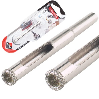 RUBI wiertło easy gres Ø 6 mm wiertło diamentowe na mokro