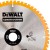 DEWALT  Tarcza pilarska do drewna 254mm 60 zębów