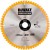 DEWALT Tarcza pilarska do drewna 254mm 60T