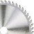 DEWALT Tarcza pilarska do drewna 165mm 48T