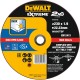 DEWALT DT43939 Tarcza tnąca do cięcia stali nierdzewnej 230mm