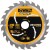 DEWALT DT99562 Tarcza pilarska 190mm 30mm 24T