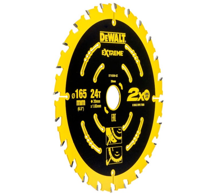 DEWALT DT10300 tarcza do drewna piła