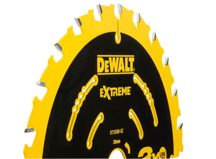 DEWALT DT10300 tarcza do drewna