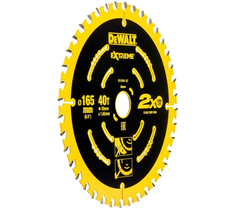 DEWALT DT10301 tarcza do drewna piła