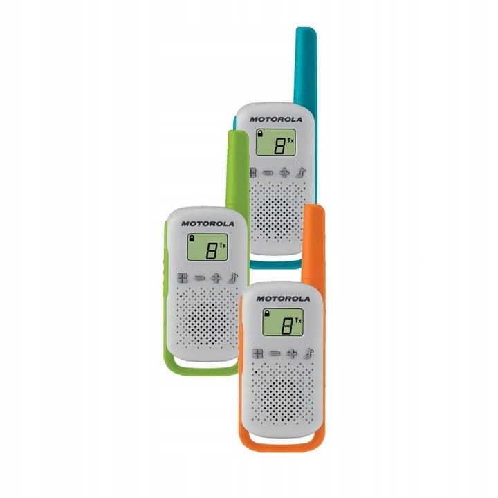 MOTOROLA T42 Triple pack