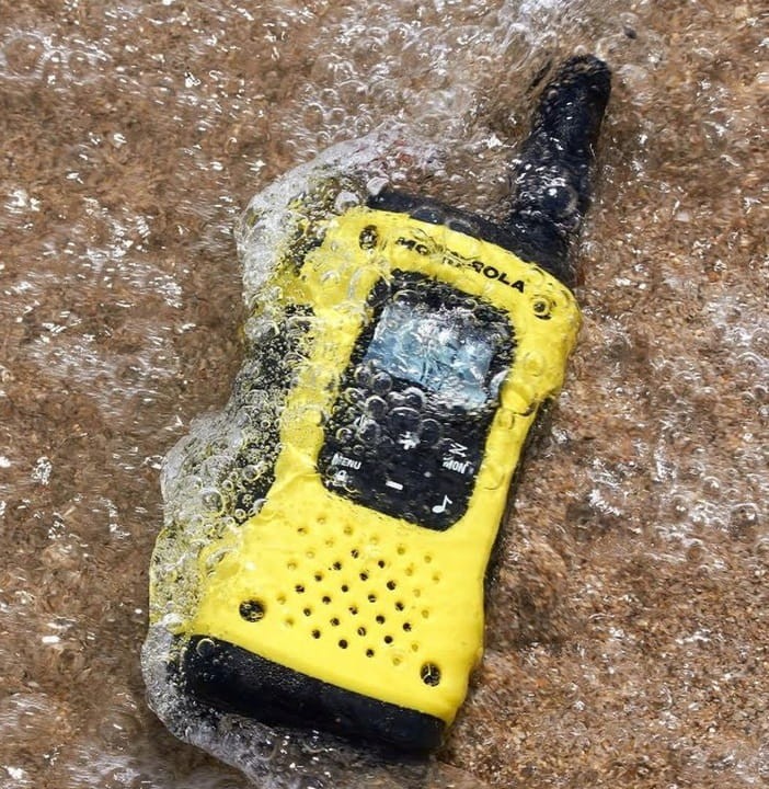 MOTOROLA T92