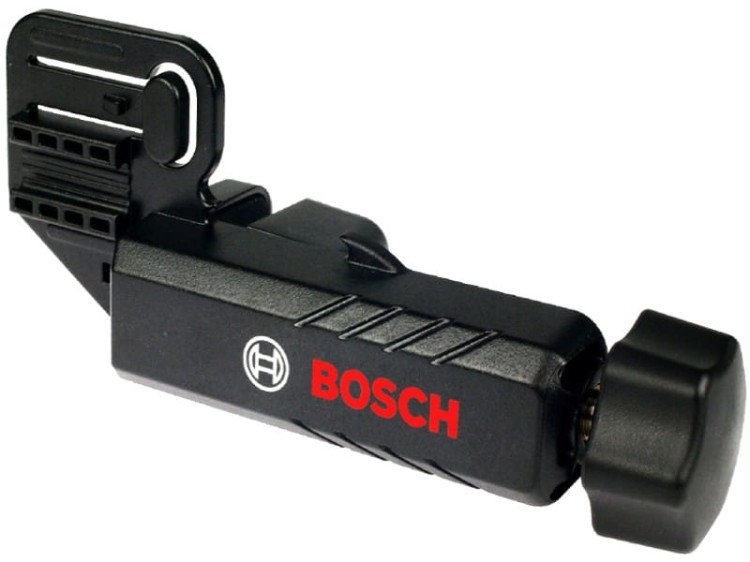 BOSCH Uchwyt do odbiornika laserowego lr6 lr7