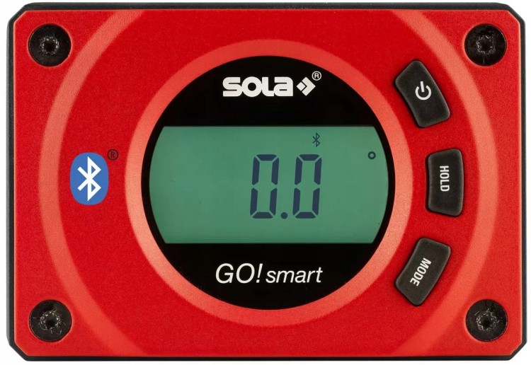SOLA SOLA GO SMART poziomica  cyfrowa