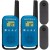 MOTOROLA T42 Krótkofalówki Walkie Talkie niebieskie 2szt.