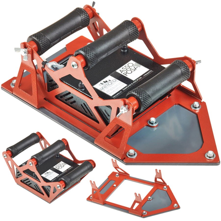 RAIMONDI 321BATPRR Wibrator e-fox do płytek