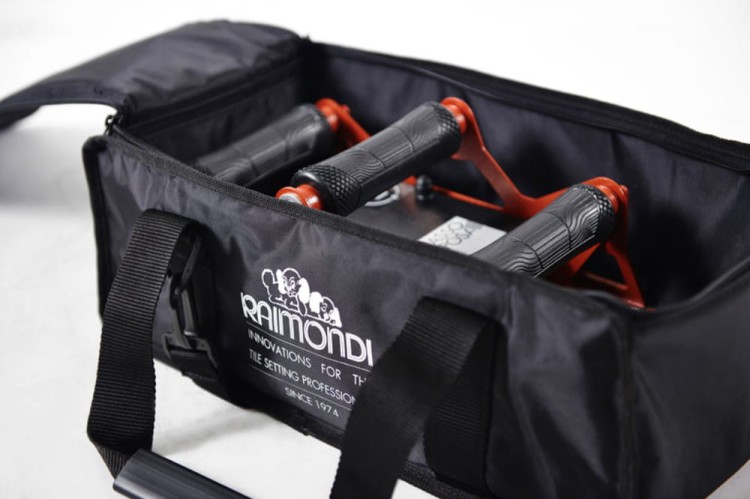 RAIMONDI Wibrator e-fox powierzchnia wibracji 21x41cm