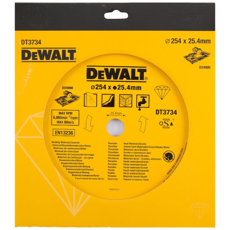 DEWALT DT3734