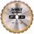 DEWALT DT1964 Tarcze pilarskie do drewna