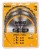DEWALT Zestaw tarcz do drewna