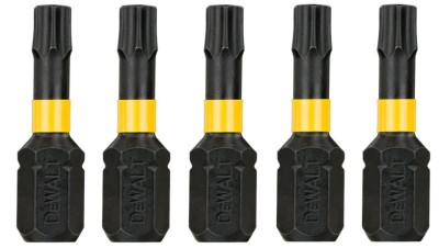 DEWALT DT7381T Bity udarowe T20 5szt.