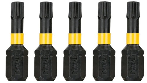 DEWALT DT7381T Bity udarowe T20 5szt.