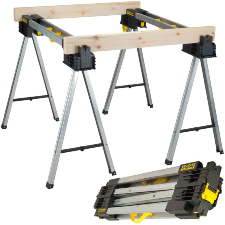 STANLEY 75763 Fatmax kobyłki metalowe 2szt
