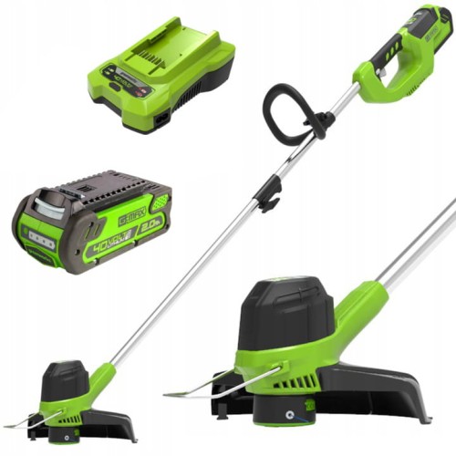 G40LTK2 Podkaszarka akumulatorowa 40V + akumulator 2.0Ah + ładowarka (2101507UA)