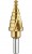 Wiertło stożkowe do metalu 6-20mm dewalt