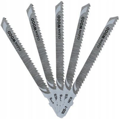 Brzeszczoty do drewna HCS DEWALT DT2165