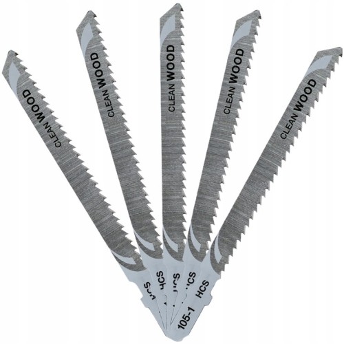 Brzeszczoty do drewna HCS DEWALT DT2165