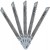 Brzeszczoty do drewna HCS DEWALT DT2165