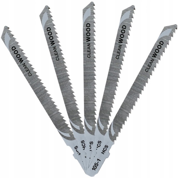 Brzeszczoty do drewna HCS DEWALT DT2165