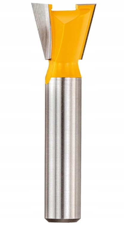 DEWALT Zestaw frezów do drewna 22szt
