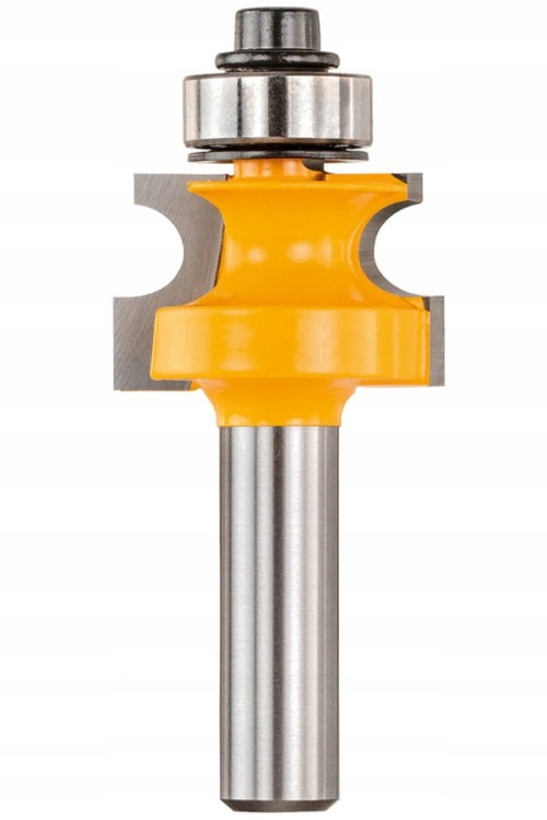 DEWALT DT90017 Zestaw frezów do frezarki górnowrzecionowej