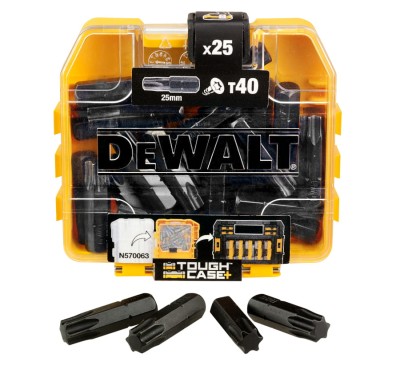 DEWALT DT70559T Zestaw bitów udarowych TORX