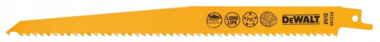 DEWALT DT2349 Brzeszczot piłyszablastej