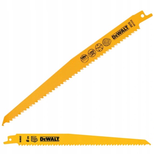 DEWALT DT2349 Brzeszczot piłyszablastej 228mm