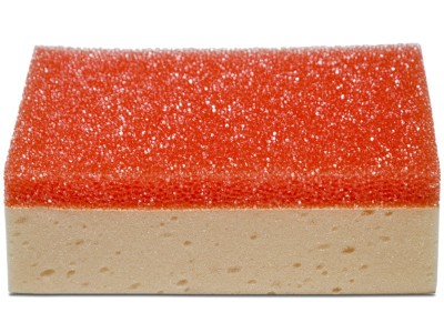 RUBI 20906 Gąbka glazurnicza do fugowania mix superpro 20x13x7cm
