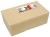 RUBI 24966 Gąbka glazurnicza do fugowania standard pro 17x10x7cm