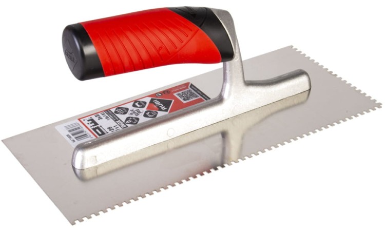 RUBI 74936 Paca zębata uchwyt rubiflex 28cm