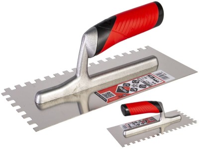 RUBI 74940 Paca zębata rubiflex ze stali nierdzewnej 8x8mm