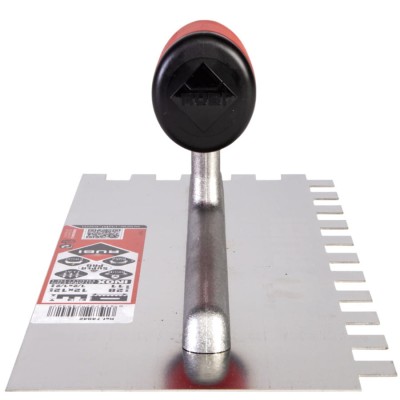 RUBI Paca zębata rubiflex ze stali nierdzewnej 12x12mm