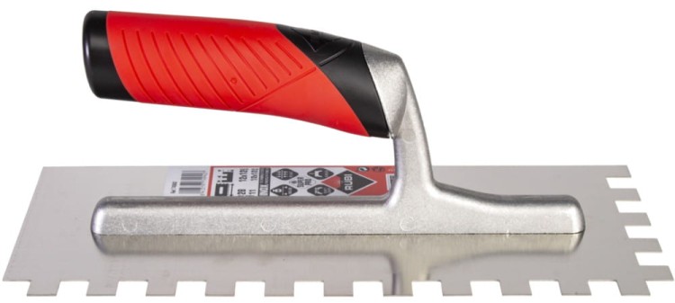 RUBI Paca zębata uchwyt rubiflex 28cm