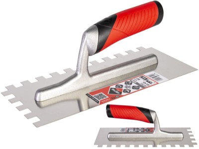 RUBI 74942 Paca zębata rubiflex ze stali nierdzewnej 12x12mm
