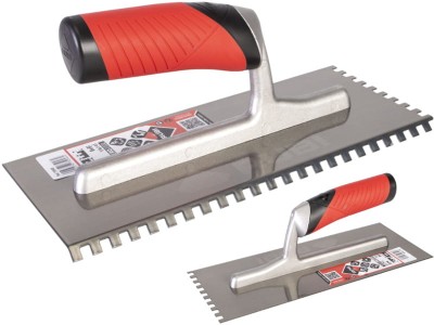 RUBI 75946 Paca zębata stalowa rubiflex 6x6mm