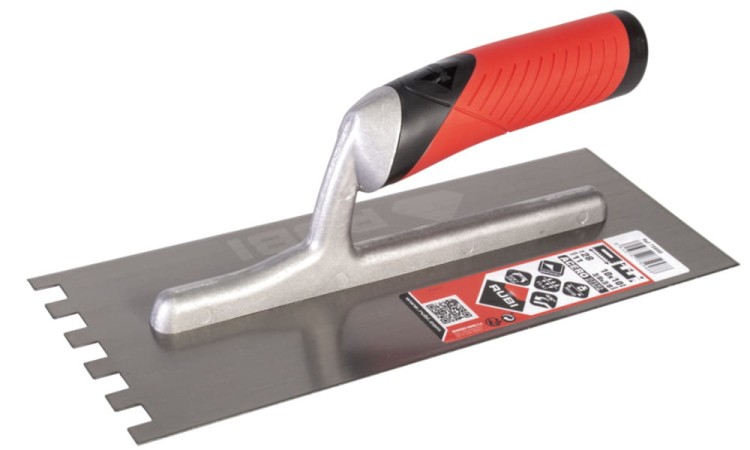 RUBI 75948 Paca zębata uchwyt rubiflex 28cm
