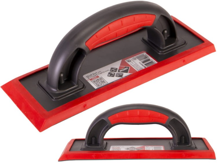 RUBI 84924 Paca gumowa z wymiennym wkładem pro 25x9,5cm