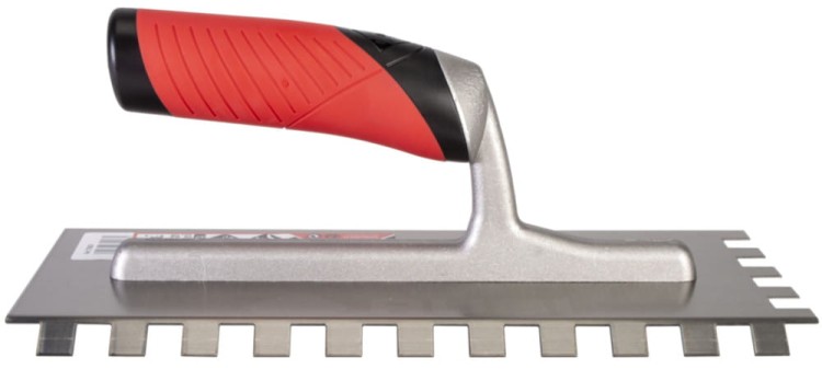 RUBI Paca zębata uchwyt rubiflex 28cm