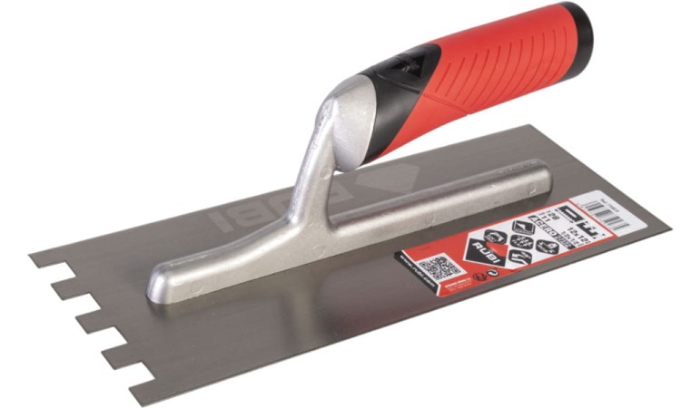 RUBI 75923 Paca stalowa rubiflex ząb zagięty