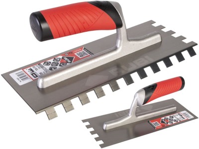 RUBI 75923 Paca zębata stalowa rubiflex 12x12mm