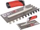 RUBI 75923 Paca zębata stalowa rubiflex 12x12mm